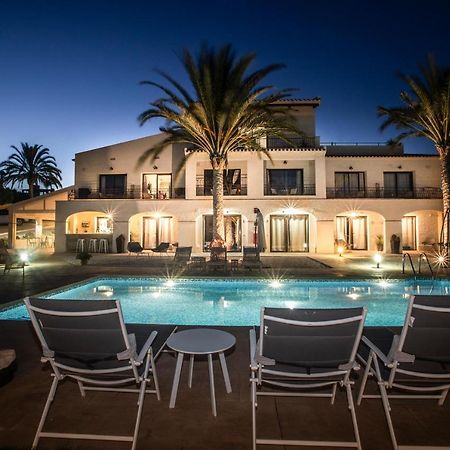 Aparthotel Camp El Planet L'Alfas del Pi Exterior foto