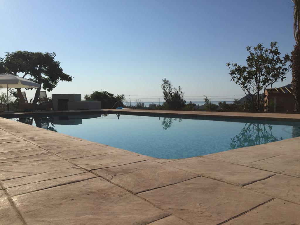 Aparthotel Camp El Planet L'Alfas del Pi Exterior foto
