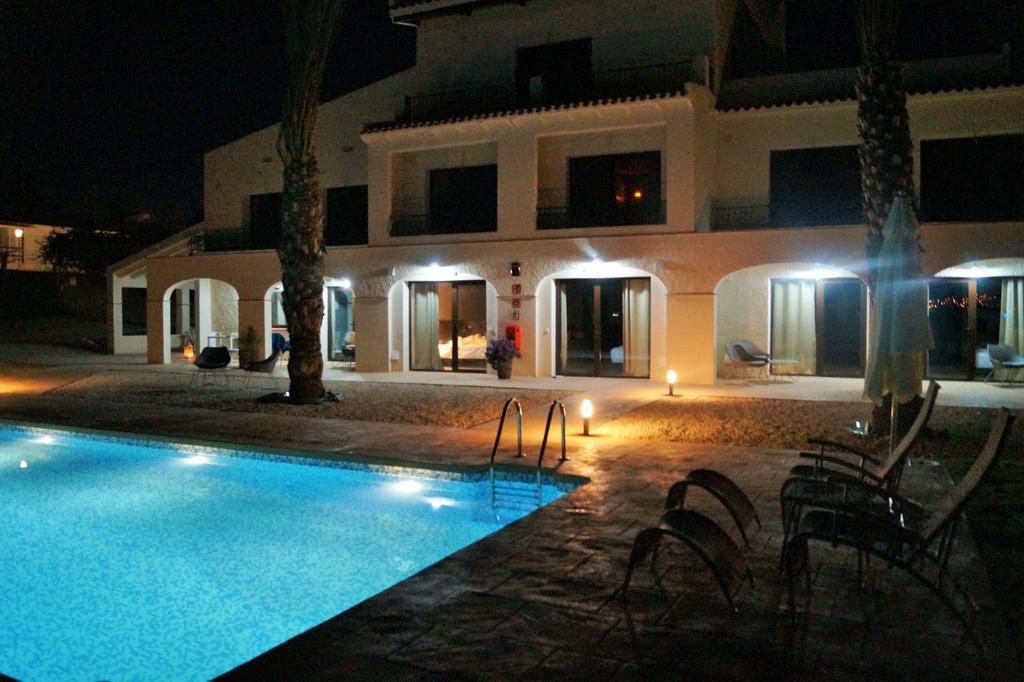 Aparthotel Camp El Planet L'Alfas del Pi Exterior foto