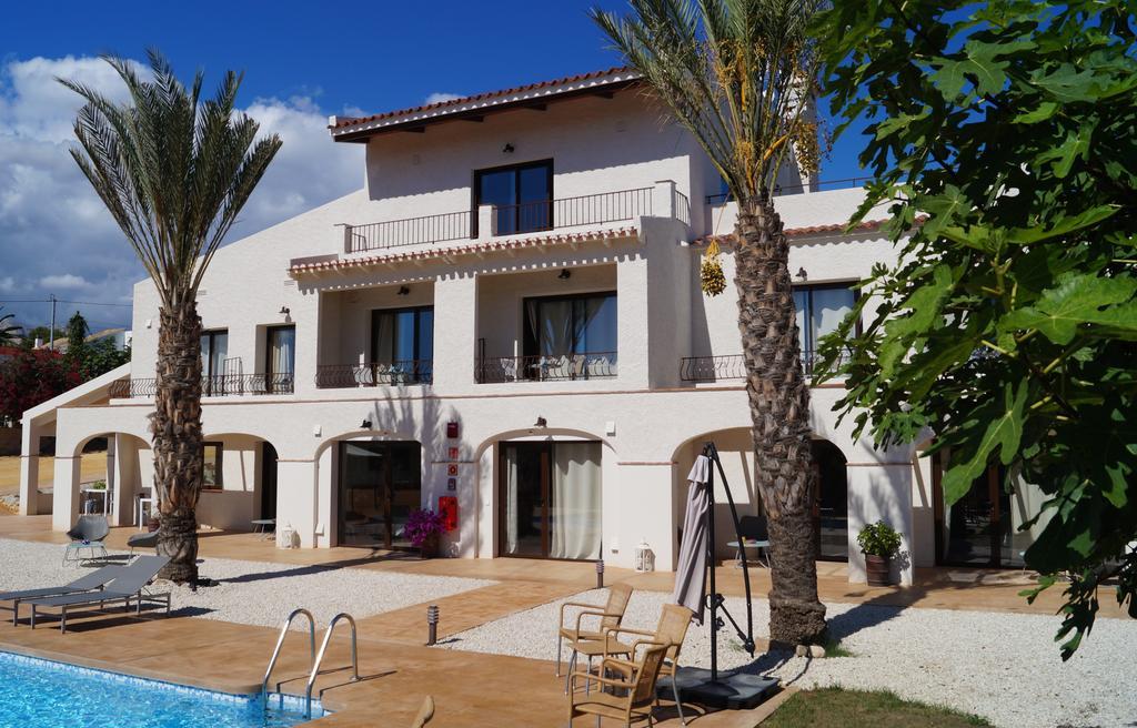 Aparthotel Camp El Planet L'Alfas del Pi Exterior foto