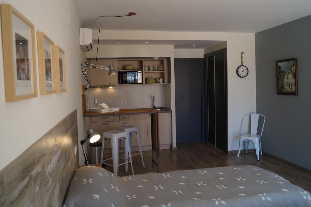 Aparthotel Camp El Planet L'Alfas del Pi Exterior foto