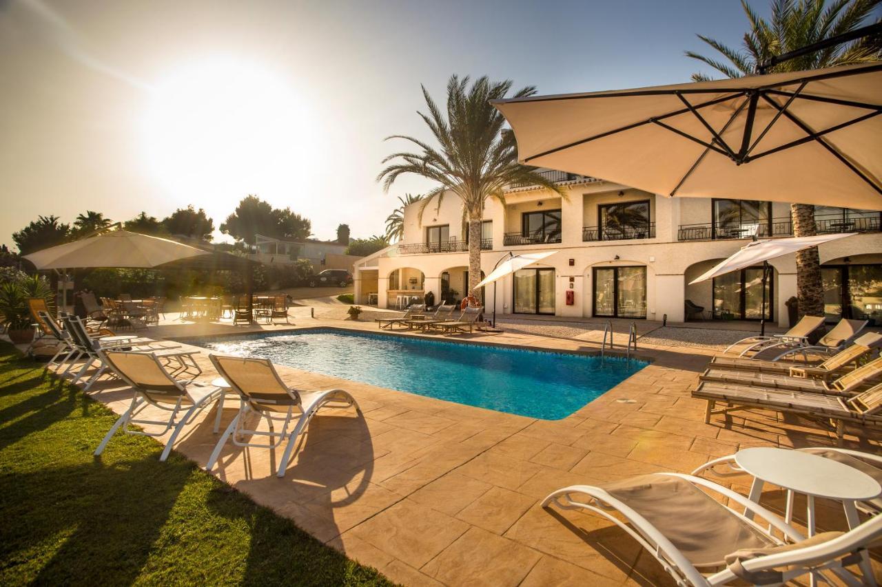 Aparthotel Camp El Planet L'Alfas del Pi Exterior foto