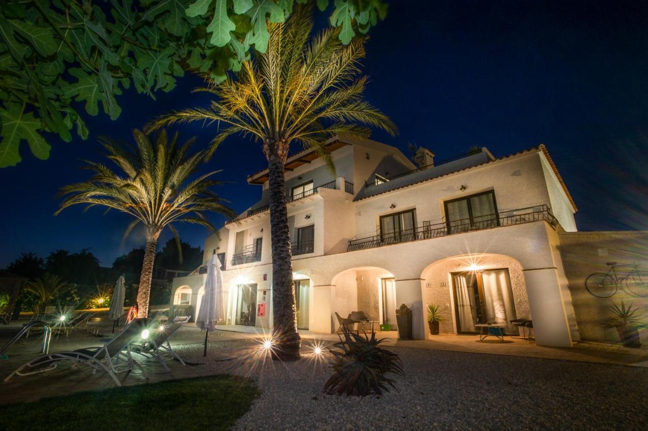 Aparthotel Camp El Planet L'Alfas del Pi Exterior foto