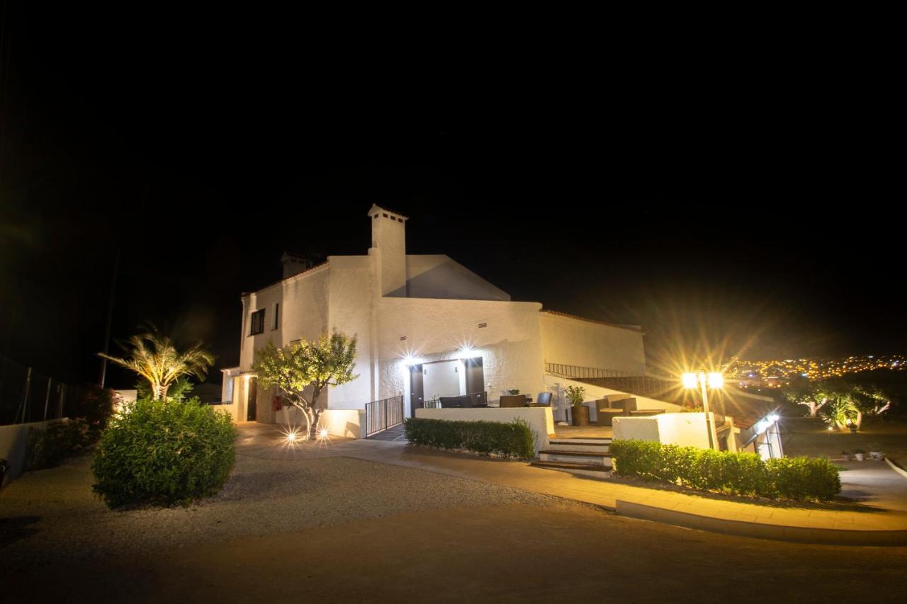 Aparthotel Camp El Planet L'Alfas del Pi Exterior foto