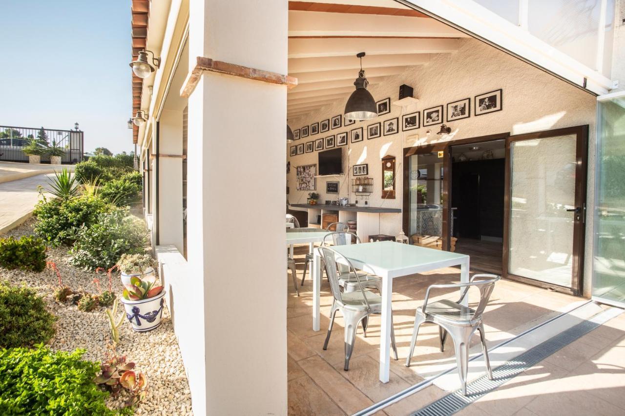 Aparthotel Camp El Planet L'Alfas del Pi Exterior foto